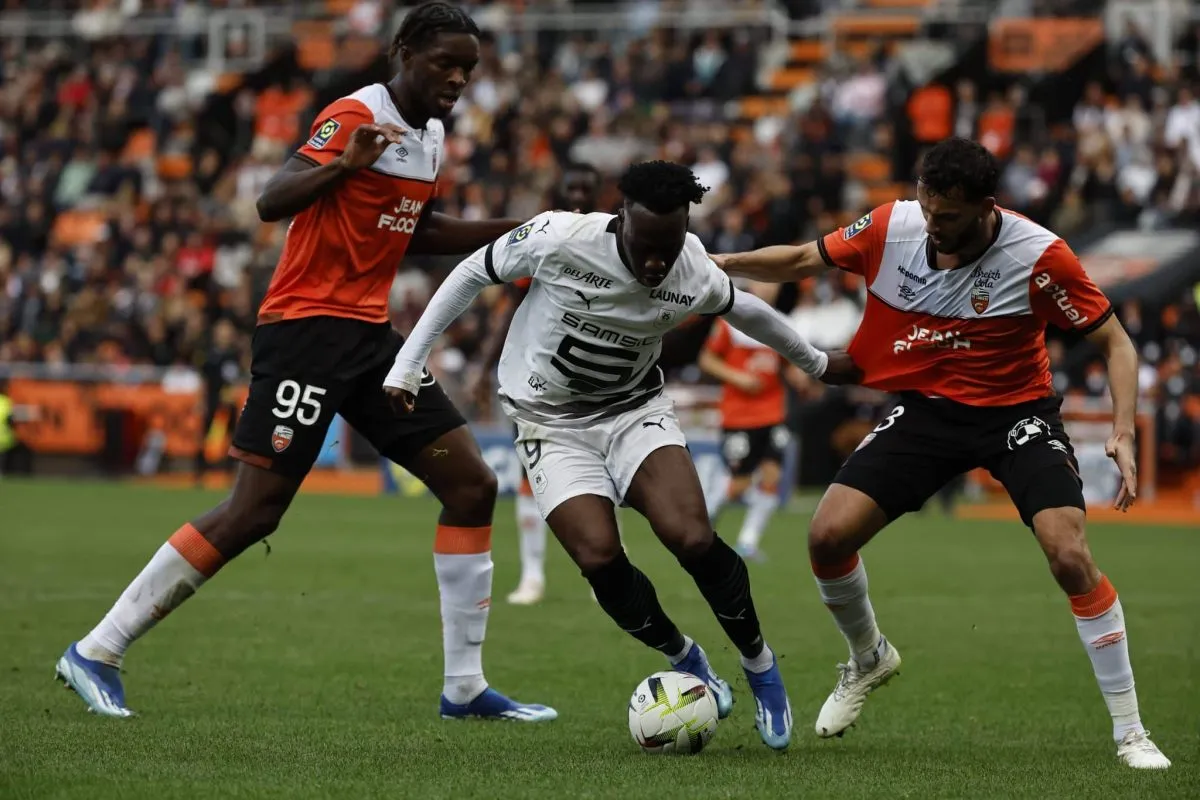 Lorient vs Rennes prediction, odds & betting tips &ndash; 24/08/2025