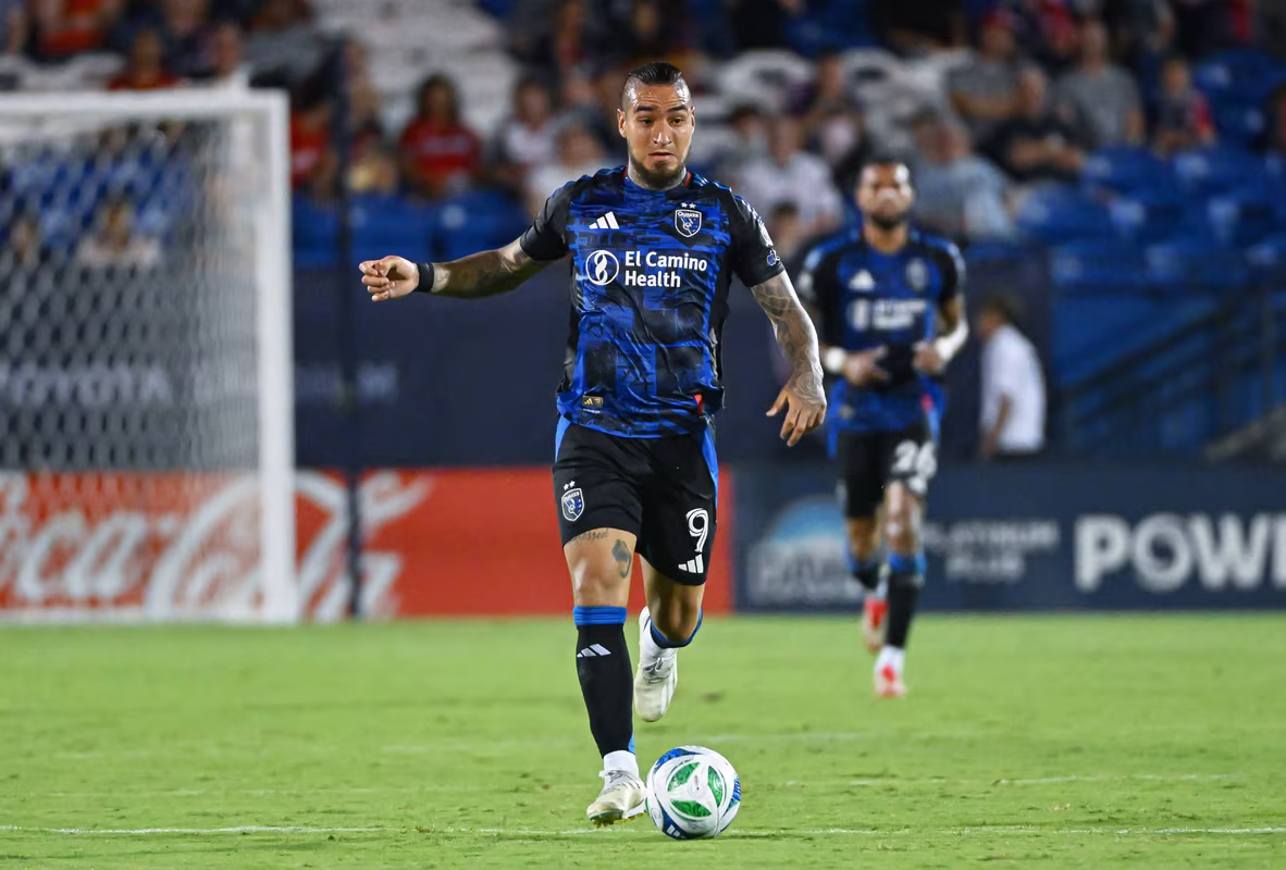Cristian Arango
