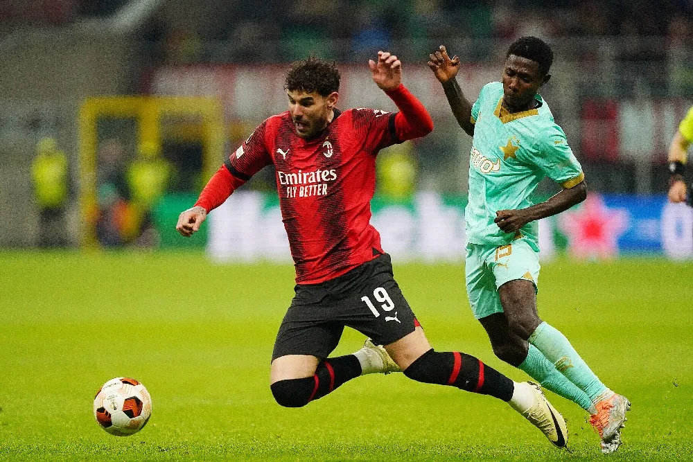 Theo Hernandez