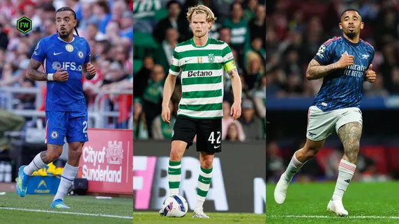 Latest transfer news today: Arsenal &lsquo;weigh up&rsquo; signing a Gunners fan as Man City target &pound;70m defender