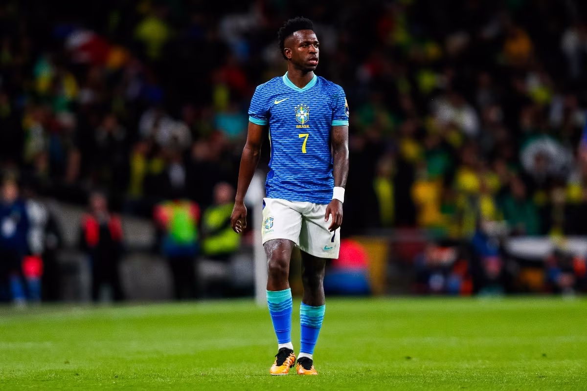 Vinicius Jr 