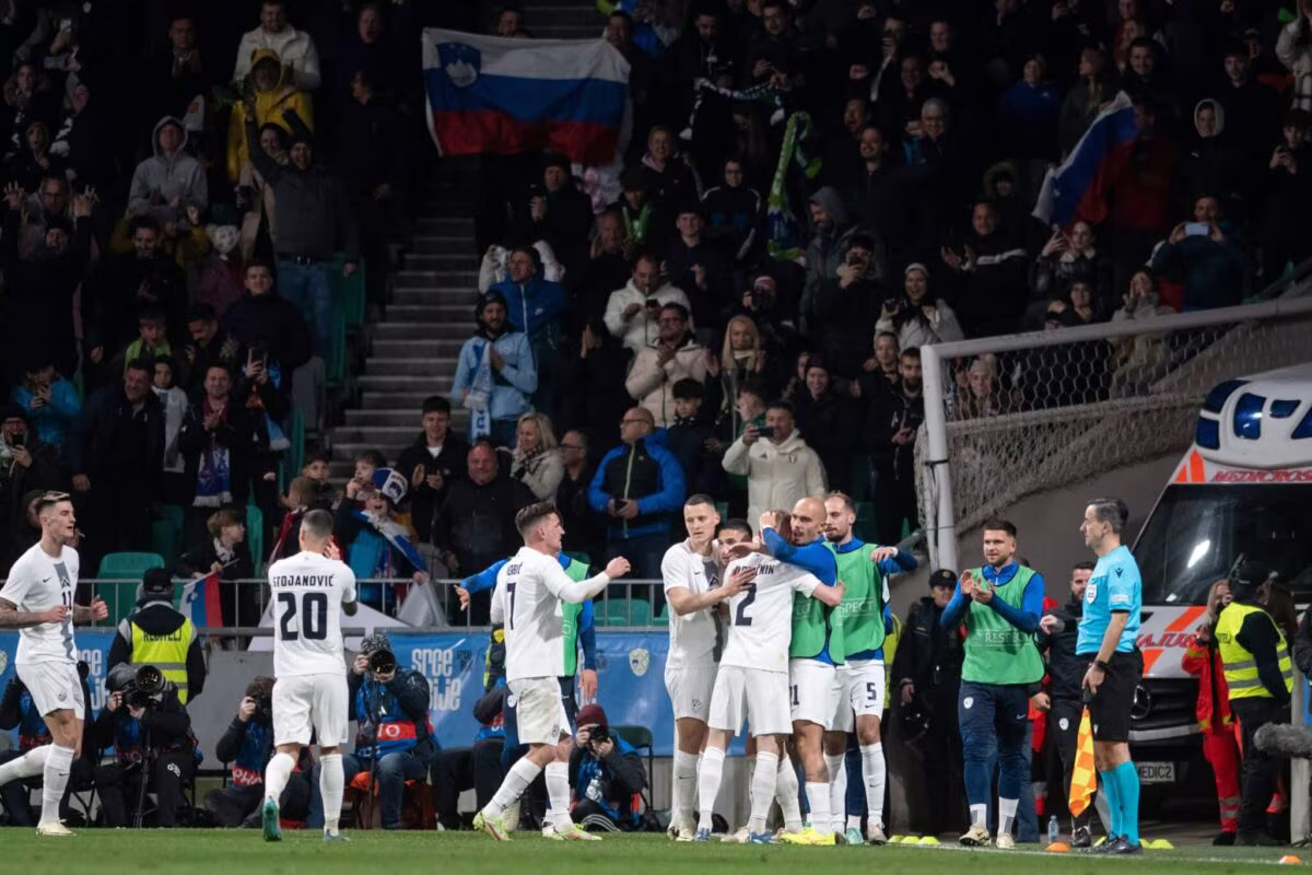 Slovenia vs Armenia prediction, odds & betting tips 04/06/2024