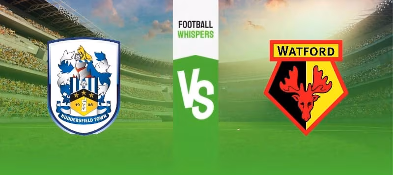 Huddersfield vs Watford Prediction