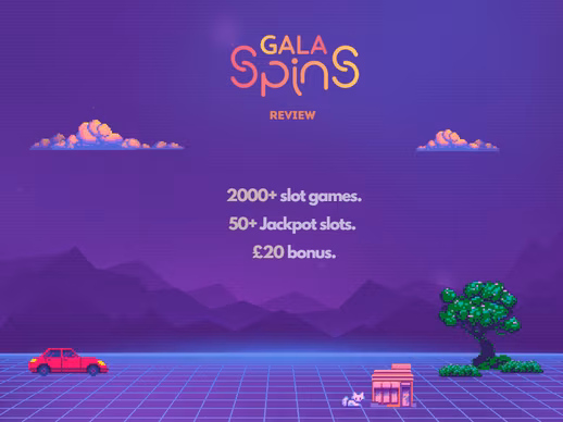 Gala Spins Review July 2026: Expert & User Ratings