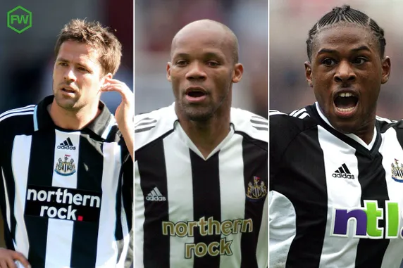 Newcastle&rsquo;s worst Premier League signings of all time
