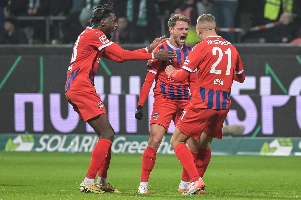 Heidenheim vs St Pauli prediction, odds & betting tips &ndash; 18/01/2025