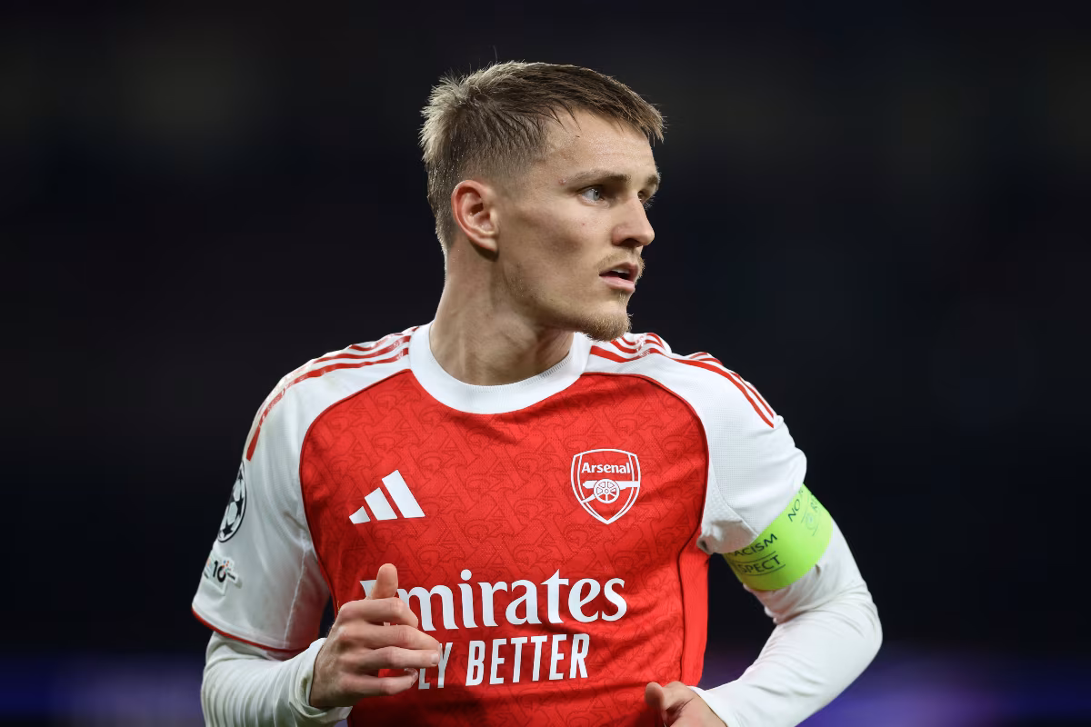 Arsenal transfer news: Gunners set astronomical Odegaard asking price