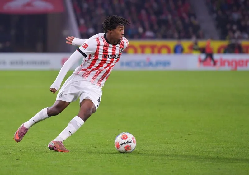 Wolfsburg vs Freiburg