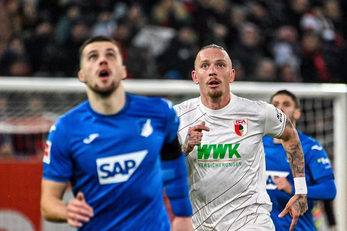 Hoffenheim vs Augsburg prediction, odds & betting tips &ndash; 29/03/2025