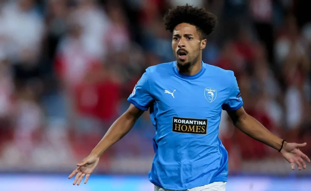 Joao Correia player to watch