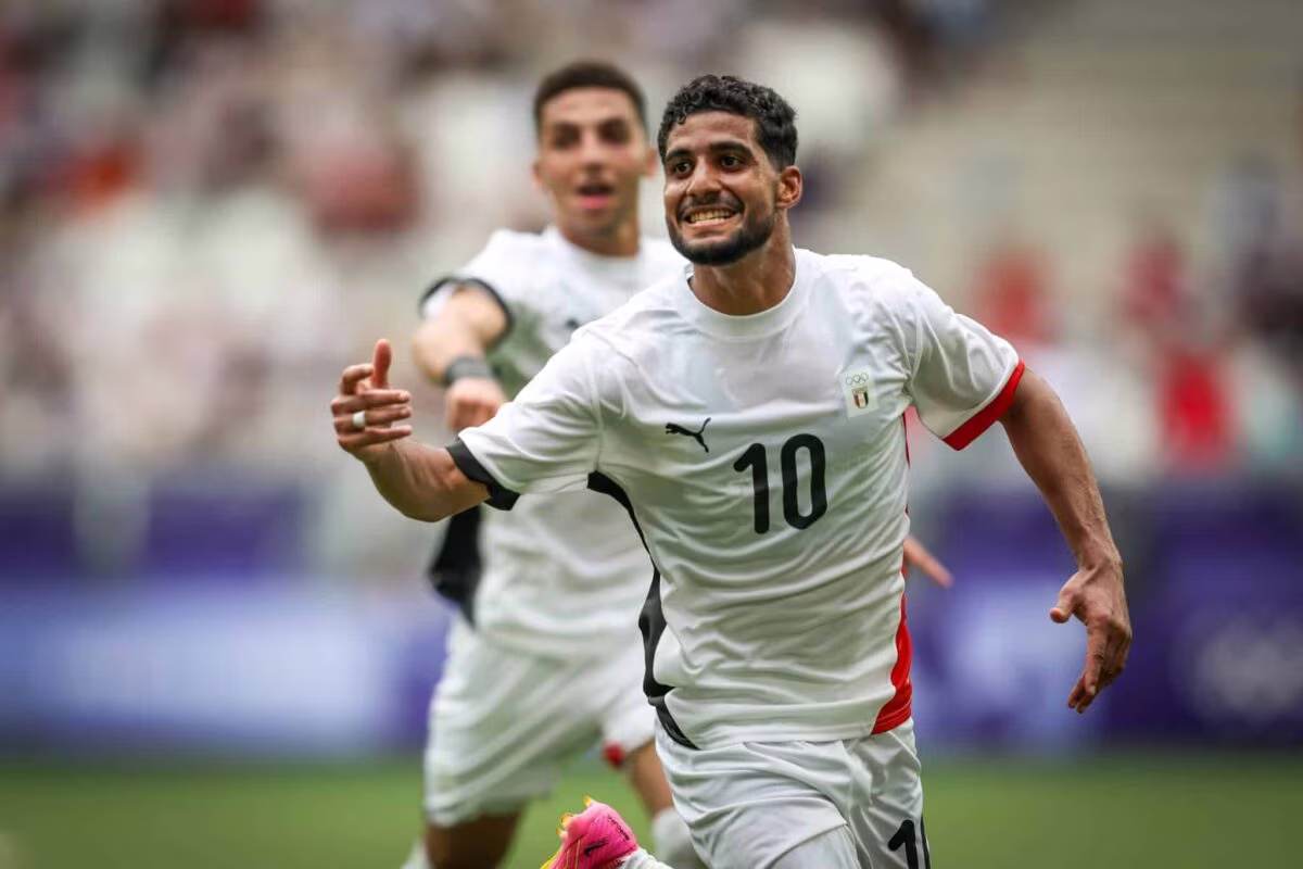Egypt Olympic vs Paraguay Olympic prediction, odds & betting tips 02/08/2024