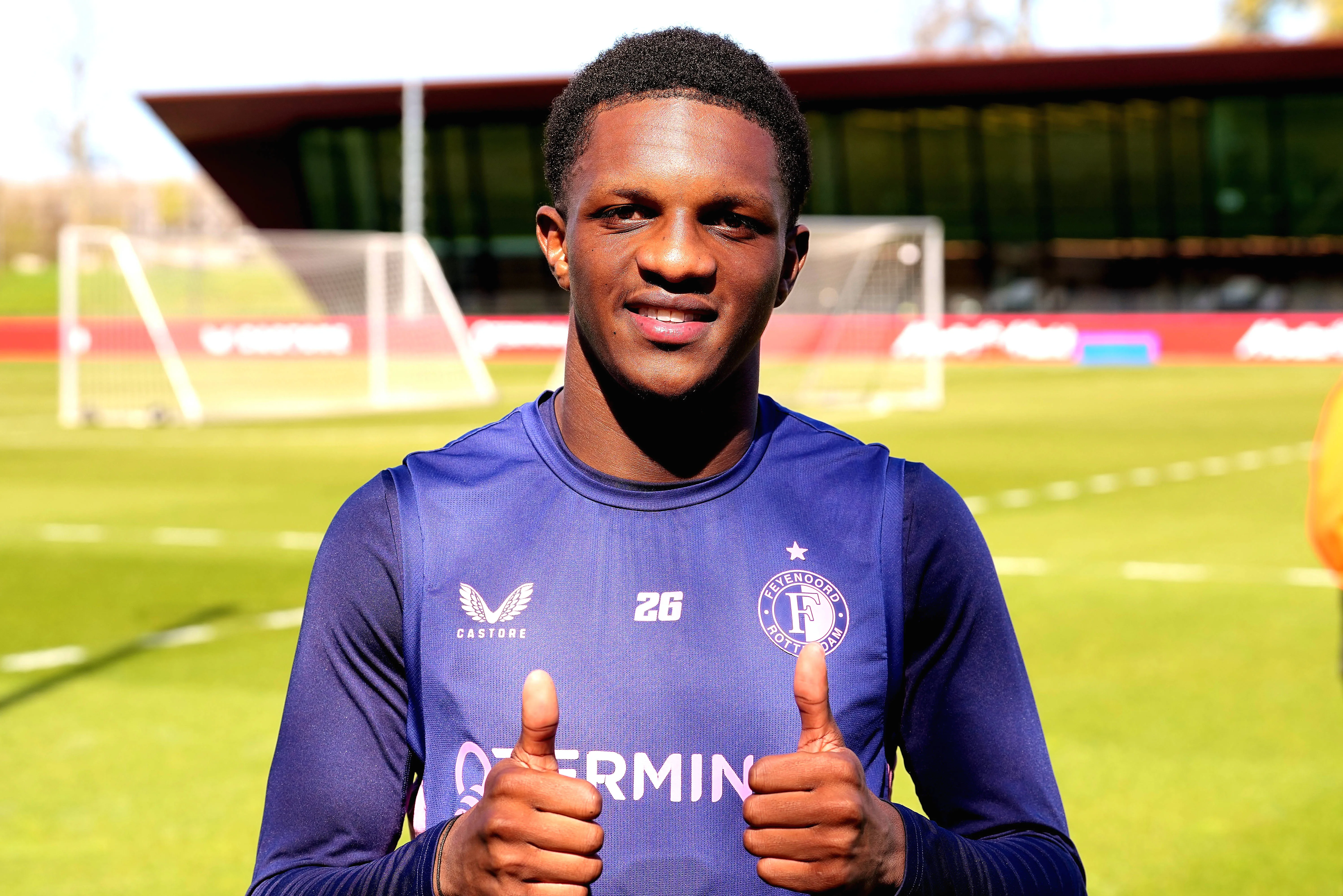 Givairo Read of Feyenoord 