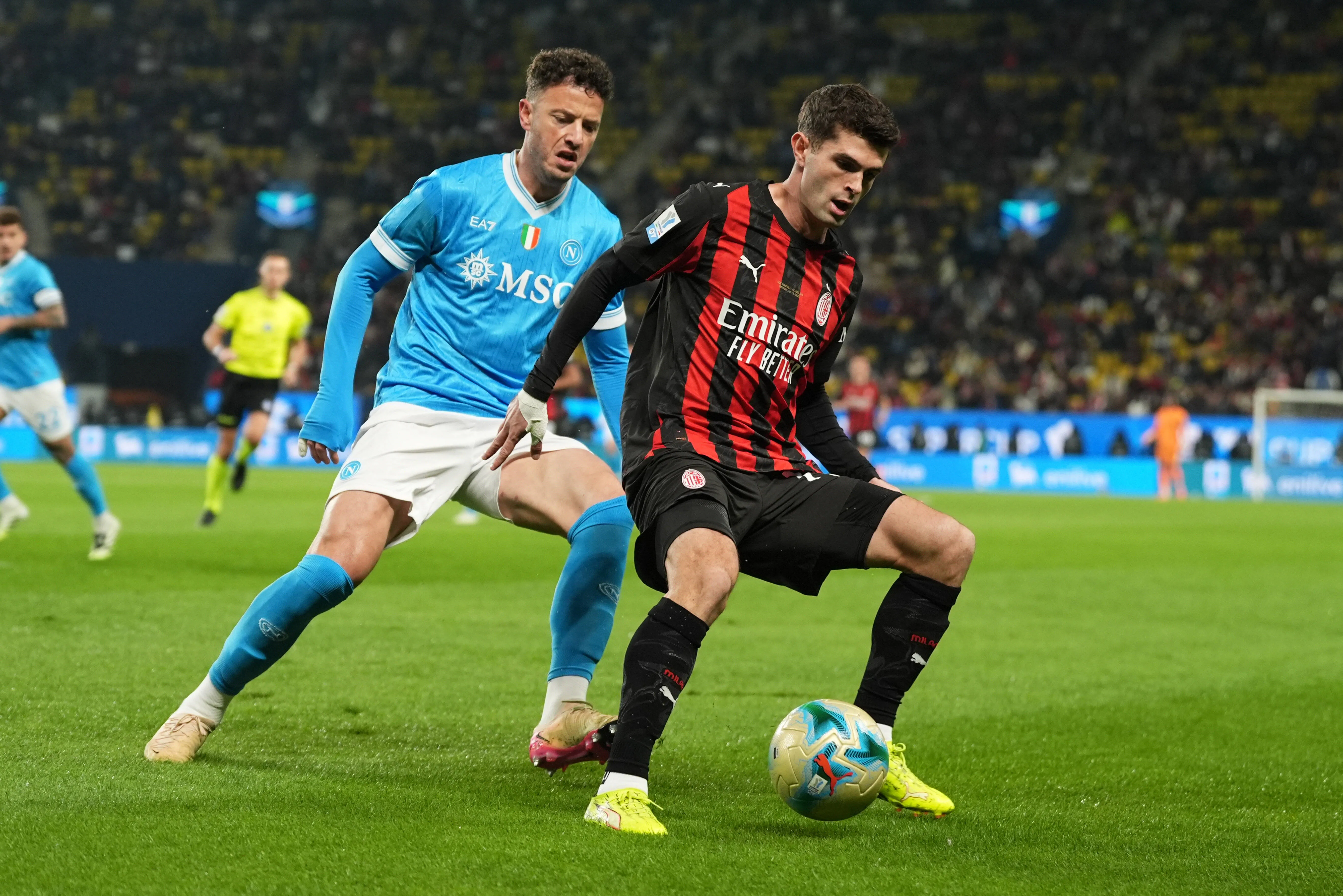 Christian Pulisic