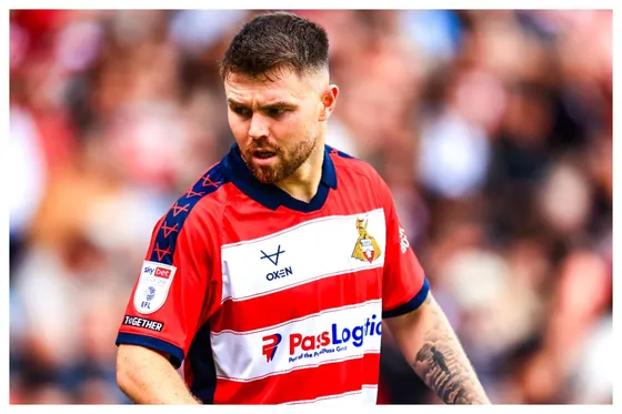 Glenn Middleton, Doncaster midfielder&nbsp; || Credit - Imago
