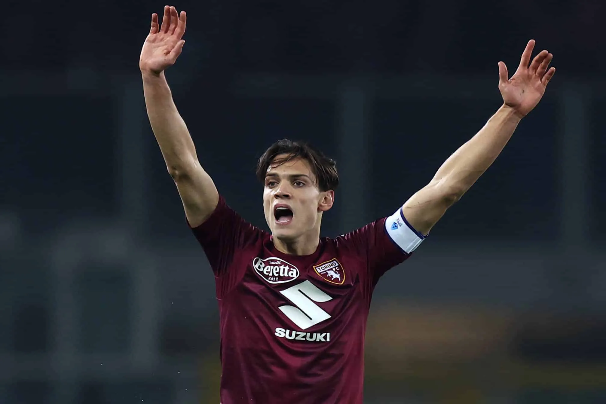 Ricci transfer to AC Milan to be hijacked by Inter? Whisper+ verdict