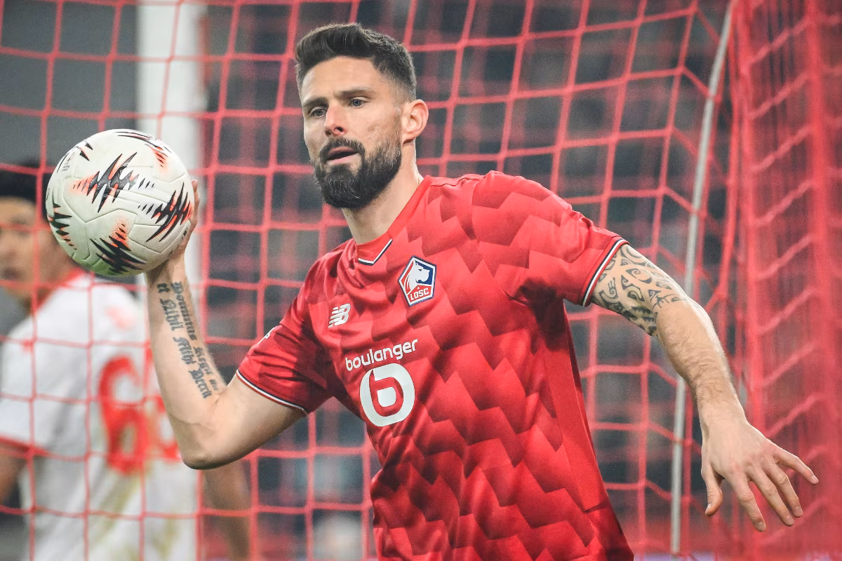 Lille vs Nantes