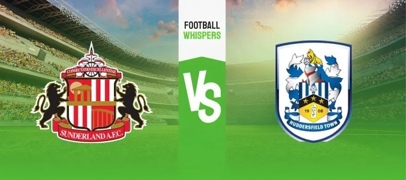 Sunderland v Huddersfield prediction