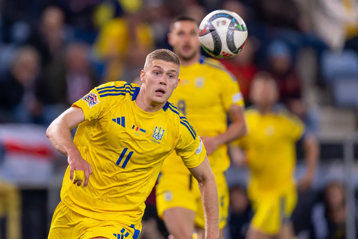 Artem Dovbyk