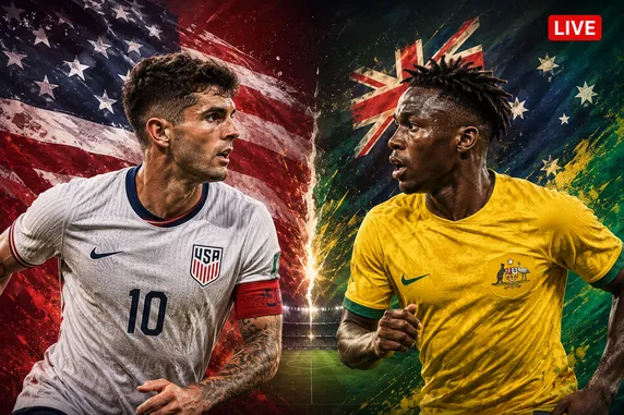 USA vs. Australia LIVE: World Cup 2026 score, team news and updates