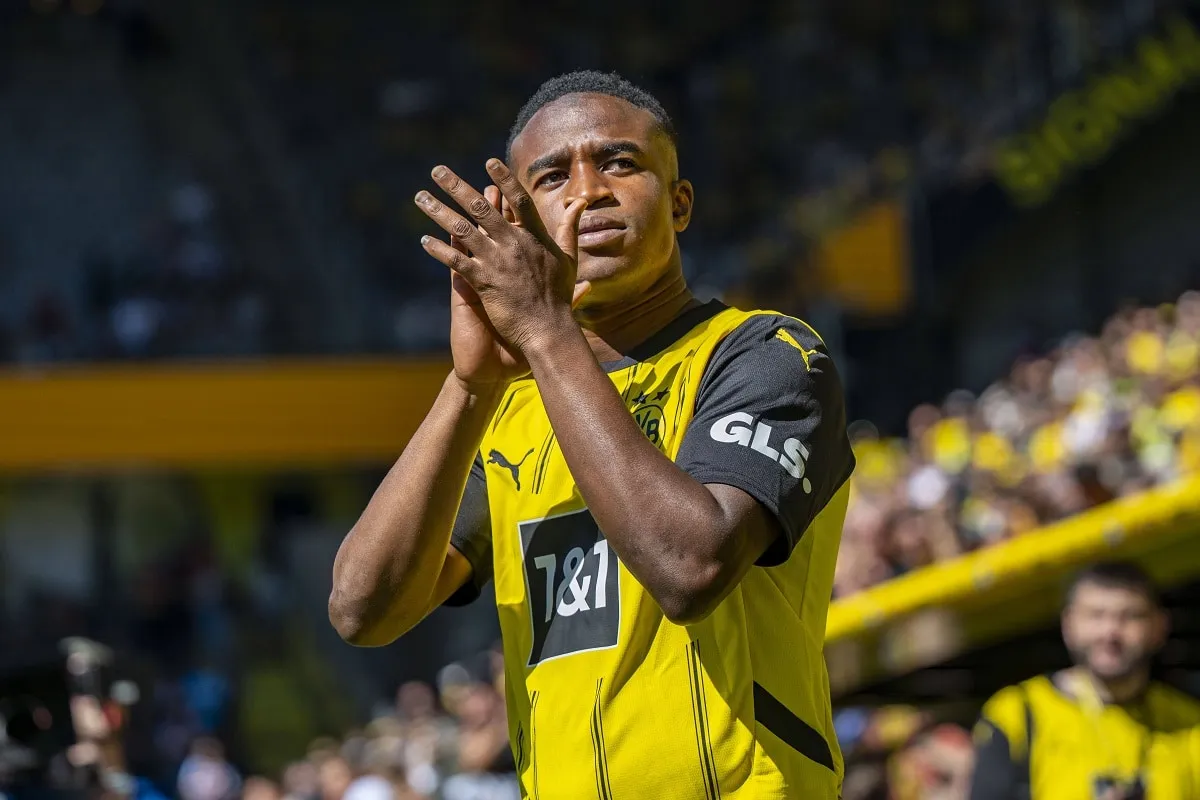 Youssoufa Moukoko