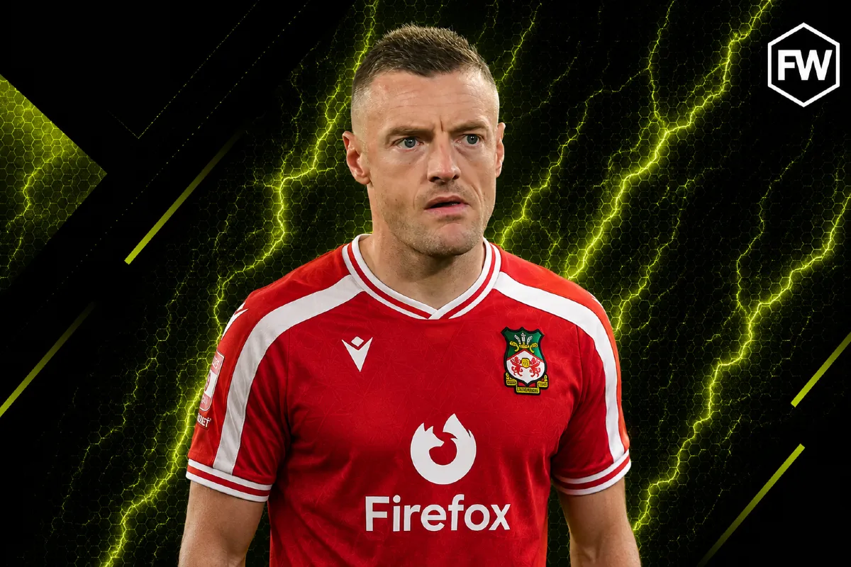 Is Jamie Vardy signing for Wrexham? Forward could push Championship side toward promotion &ndash; Football Whispers Index score
