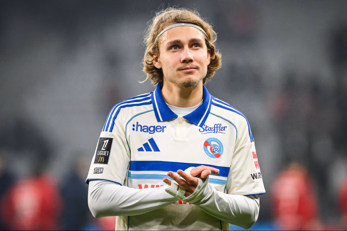 Strasbourg vs Reims