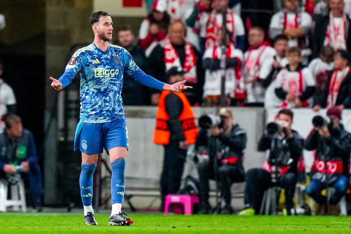 Ajax vs Groningen Prediction 2
