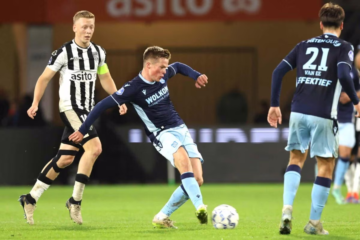 Zwolle vs Heerenveen prediction, odds & betting tips 16/02/2025