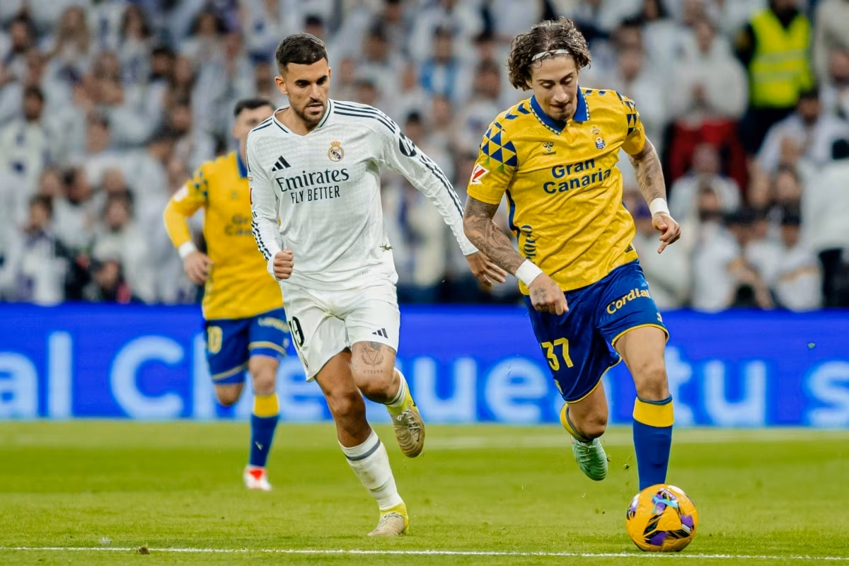 Las Palmas vs Villarreal prediction, odds & betting tips &ndash; 08/02/2025