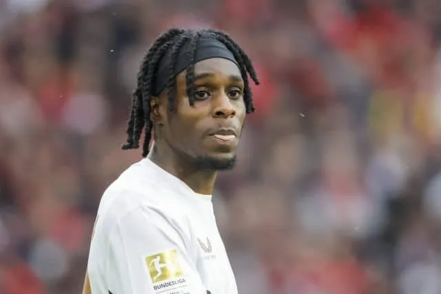 Jeremie Frimpong