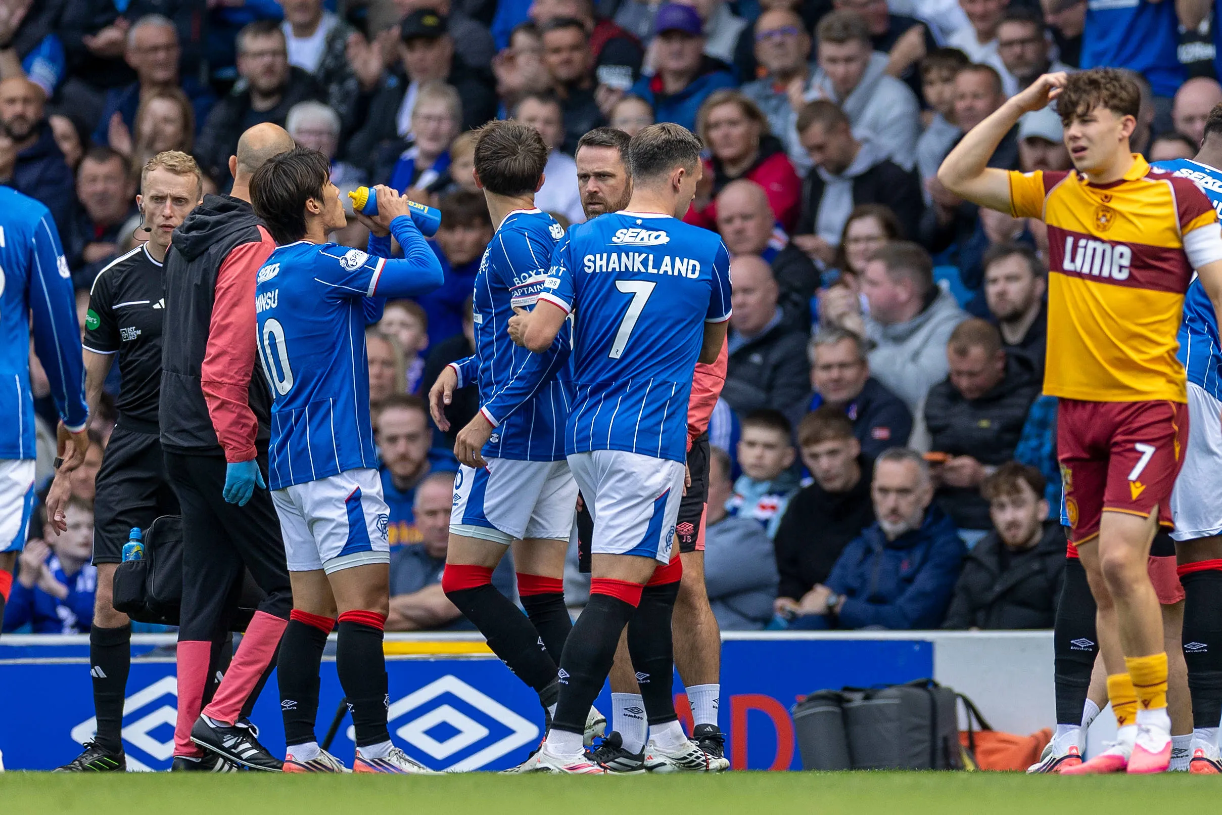 Rangers vs St Mirren prediction, preview & betting tips &ndash; 09/09/2026