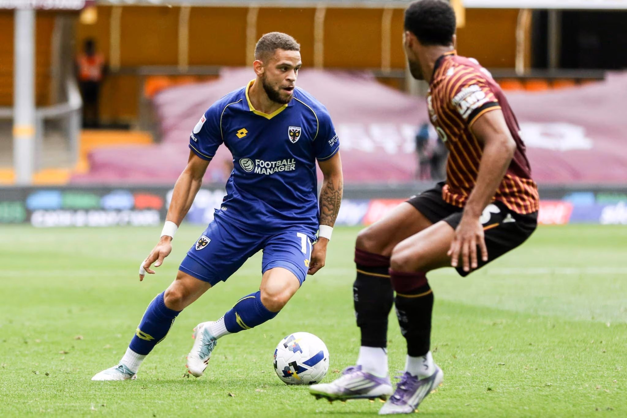 Wimbledon vs Stevenage prediction, odds & betting tips 02/09/2025