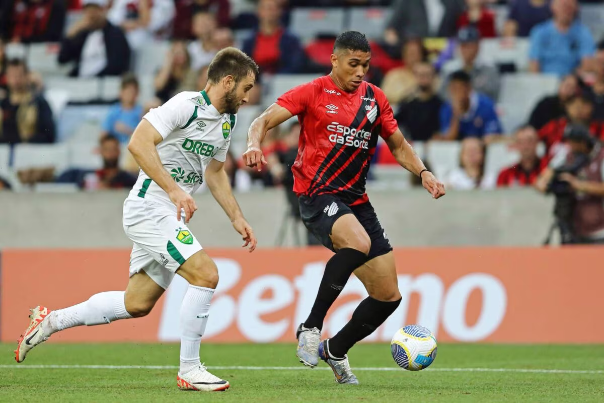 Cuiaba vs Athletico PR prediction, odds & betting tips 28/07/2024