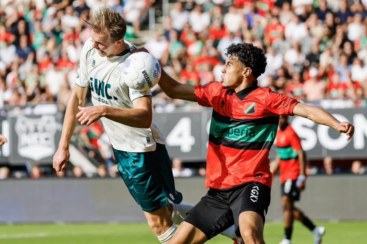 Heracles vs NEC prediction, odds & betting tips 16/08/2025