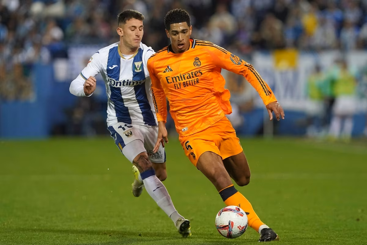 Real Madrid vs Leganes prediction, odds & betting tips &ndash; 29/03/2025