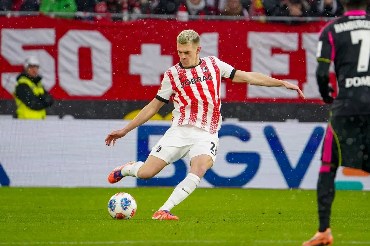 Augsburg vs Freiburg prediction, odds & betting tips 18/01/2026