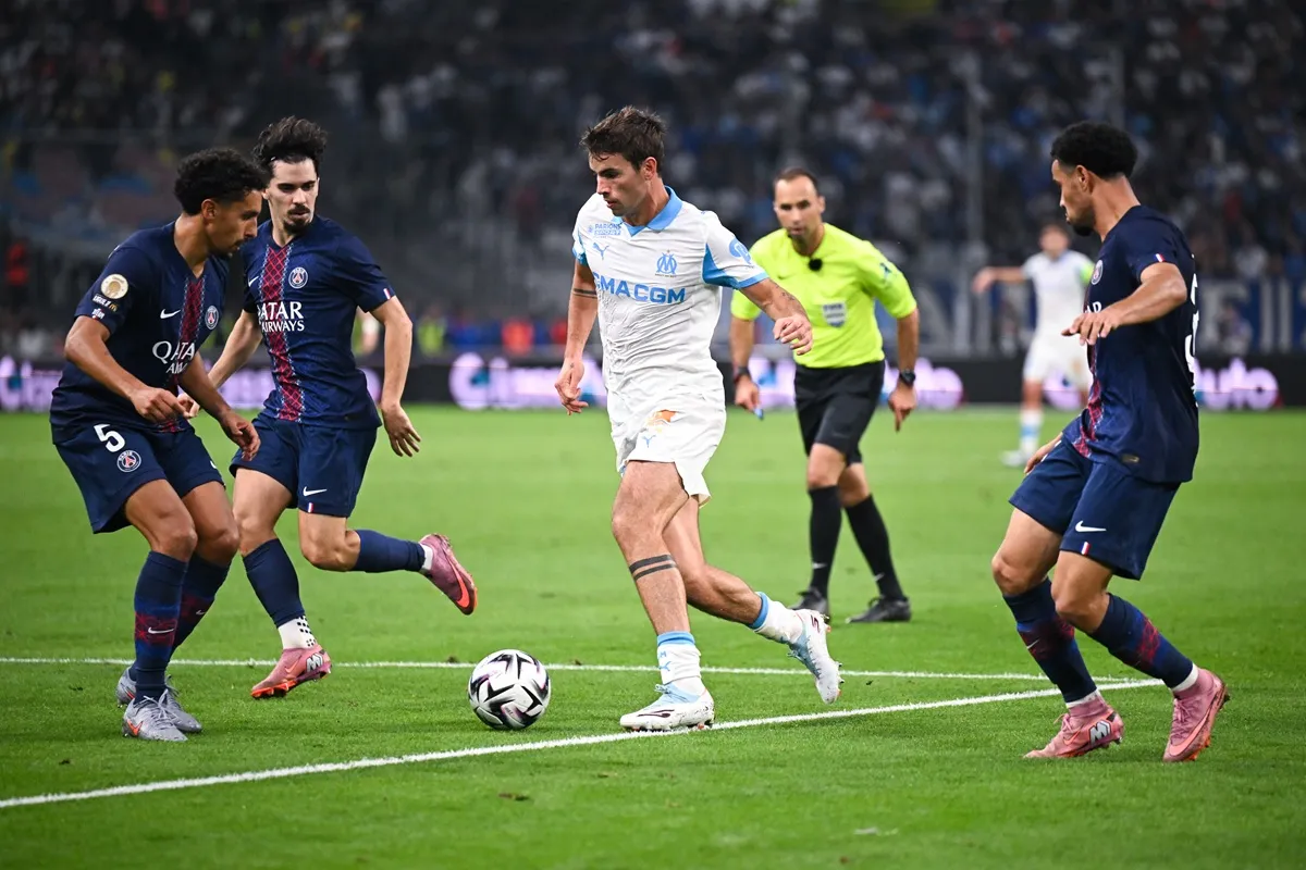Marseille vs PSG prediction, preview & betting tips &ndash; 20/09/2026