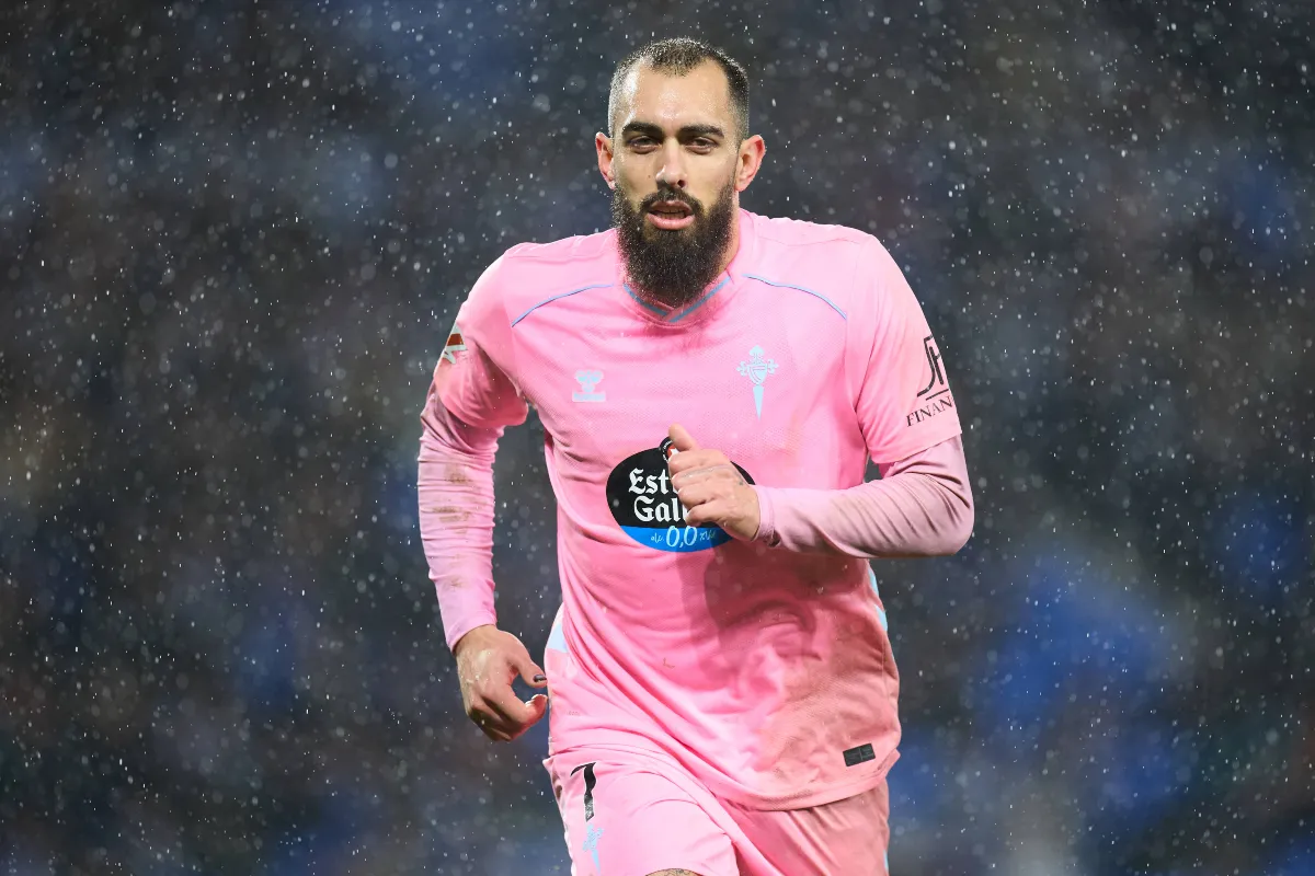 Getafe vs Celta Vigo