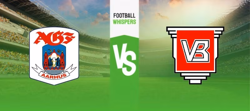 AGF Aarhus vs Vejle prediction