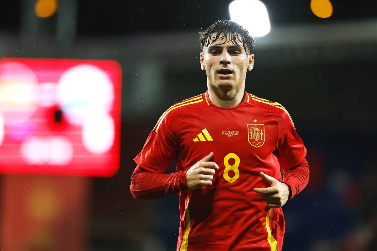 Manchester City transfer news: Cityzens rival Real Madrid for &pound;17m Spanish gem who&rsquo;s the &lsquo;new Pedri&rsquo;