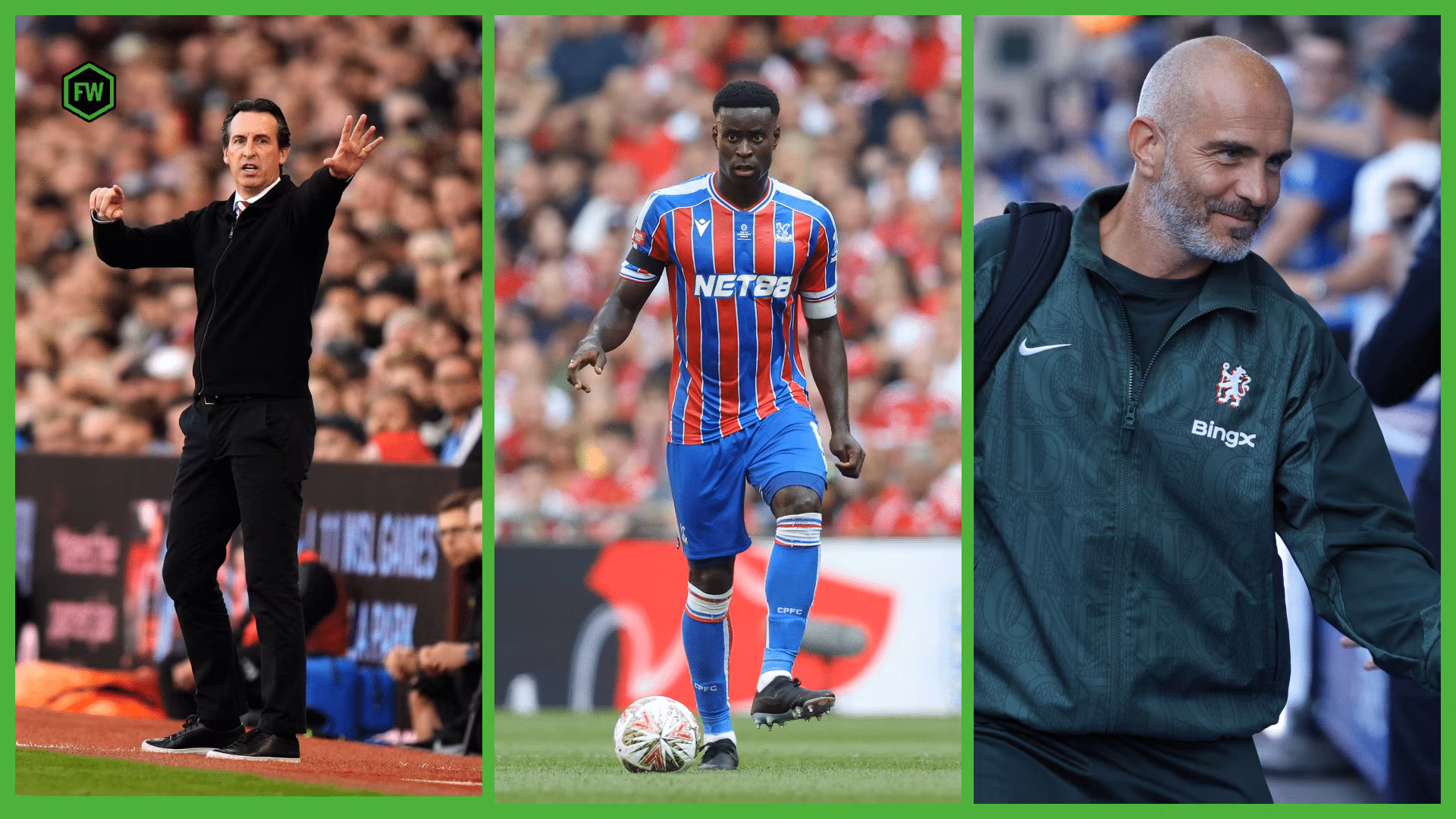 Transfer deadline day latest: Marc Guehi to Liverpool update as Chelsea sanction &pound;22m exit
