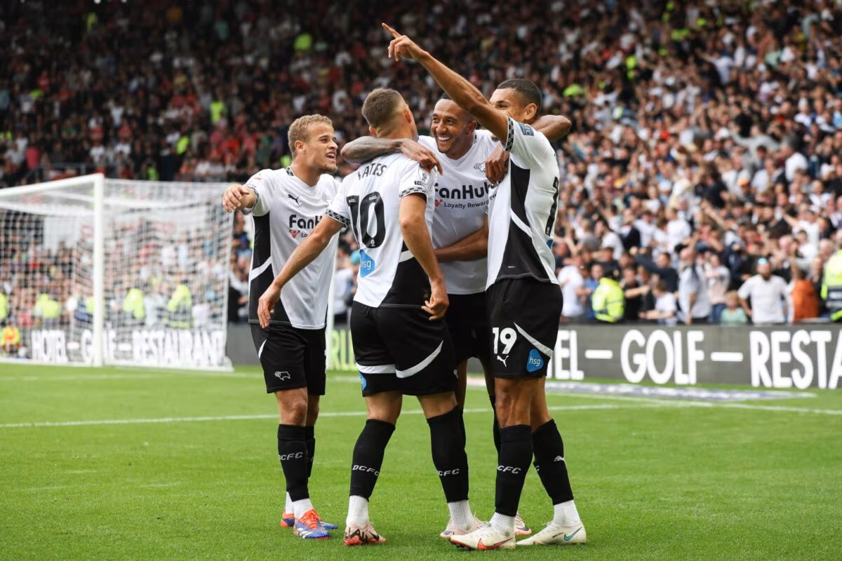 Derby vs Cardiff prediction, odds & betting tips &ndash; 14/09/2024