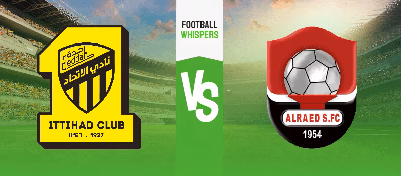 al ittihad vs al raed