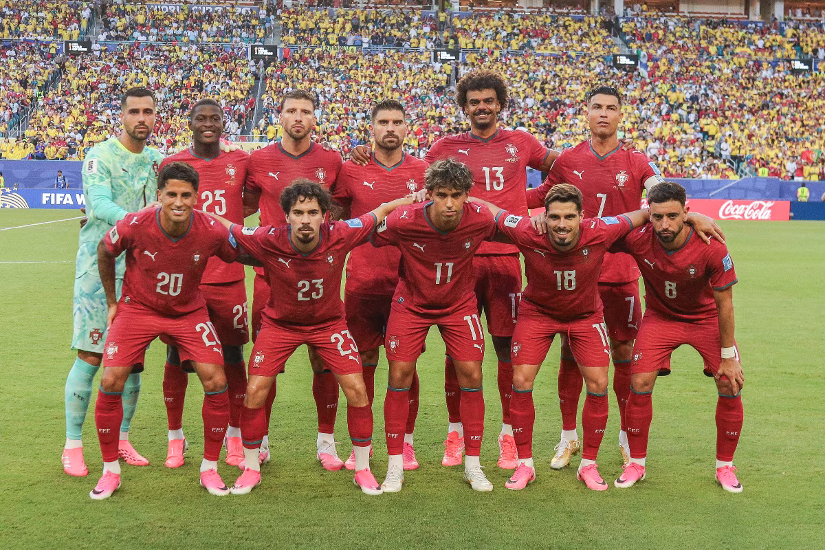 Portugal vs. Croatia squad comparison: Market values, most expensive players | World Cup 2026