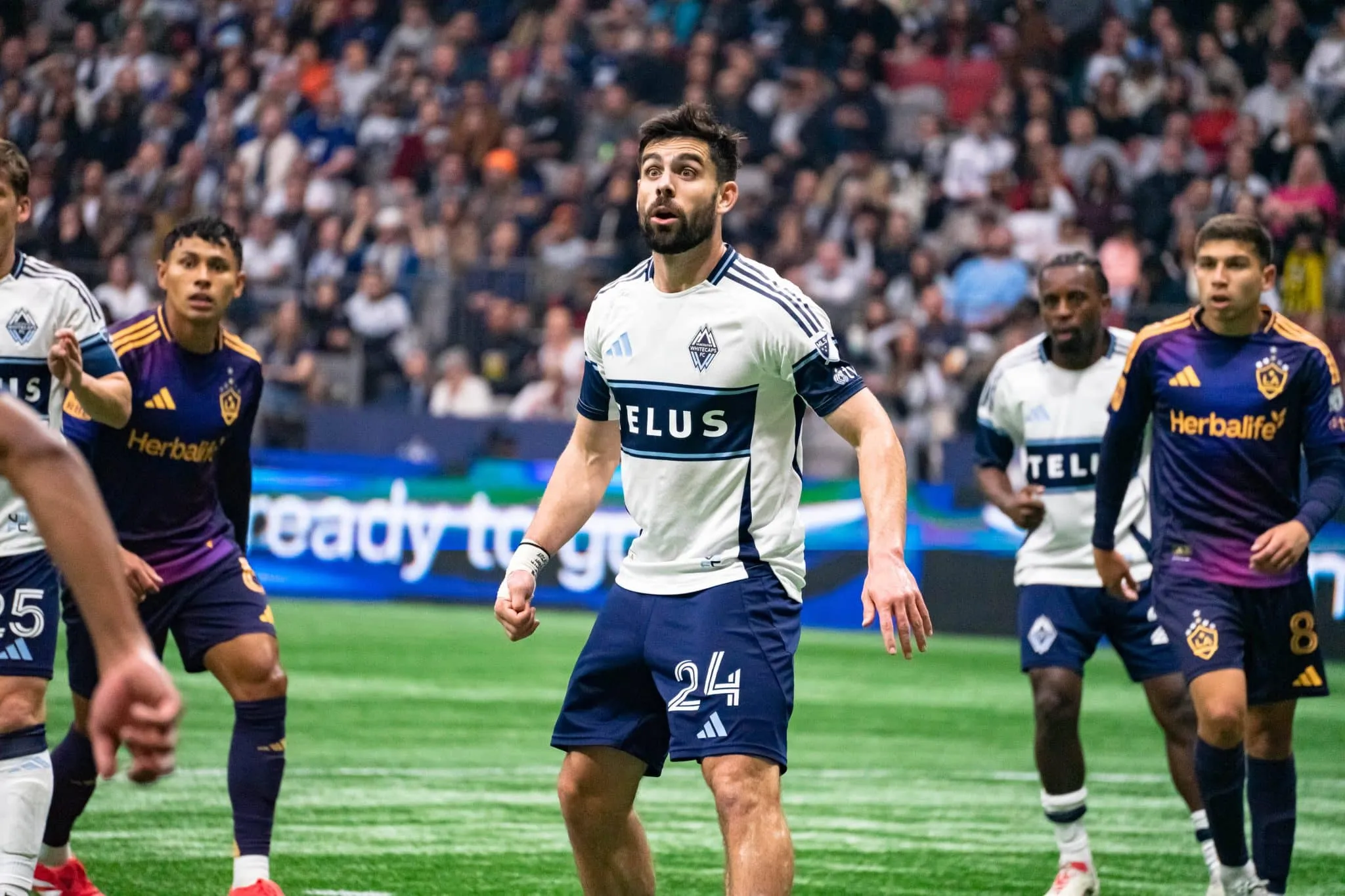 LA Galaxy vs Vancouver Whitecaps prediction, odds & betting tips &ndash; 05/07/2025