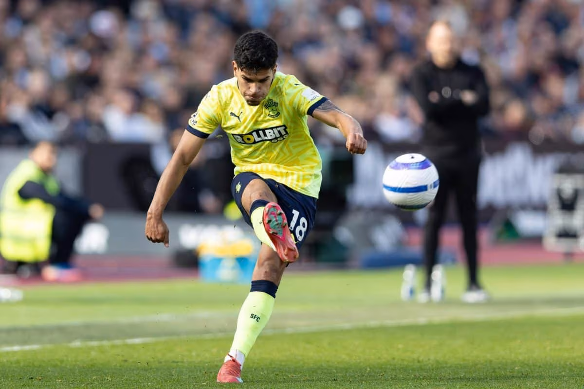 Mateus Fernandes player to watch.