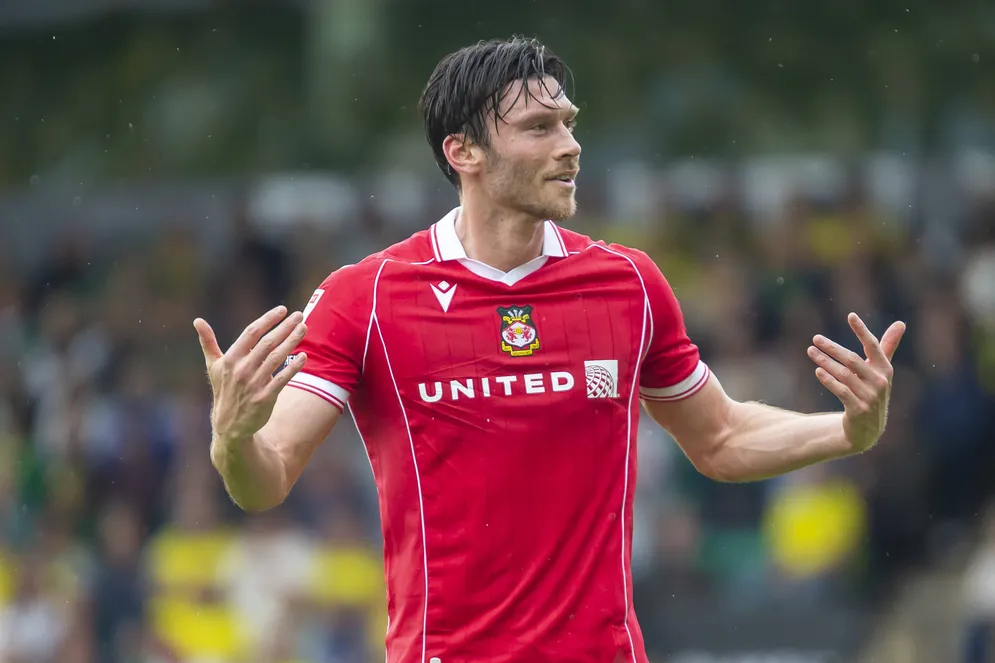 Kieffer Moore