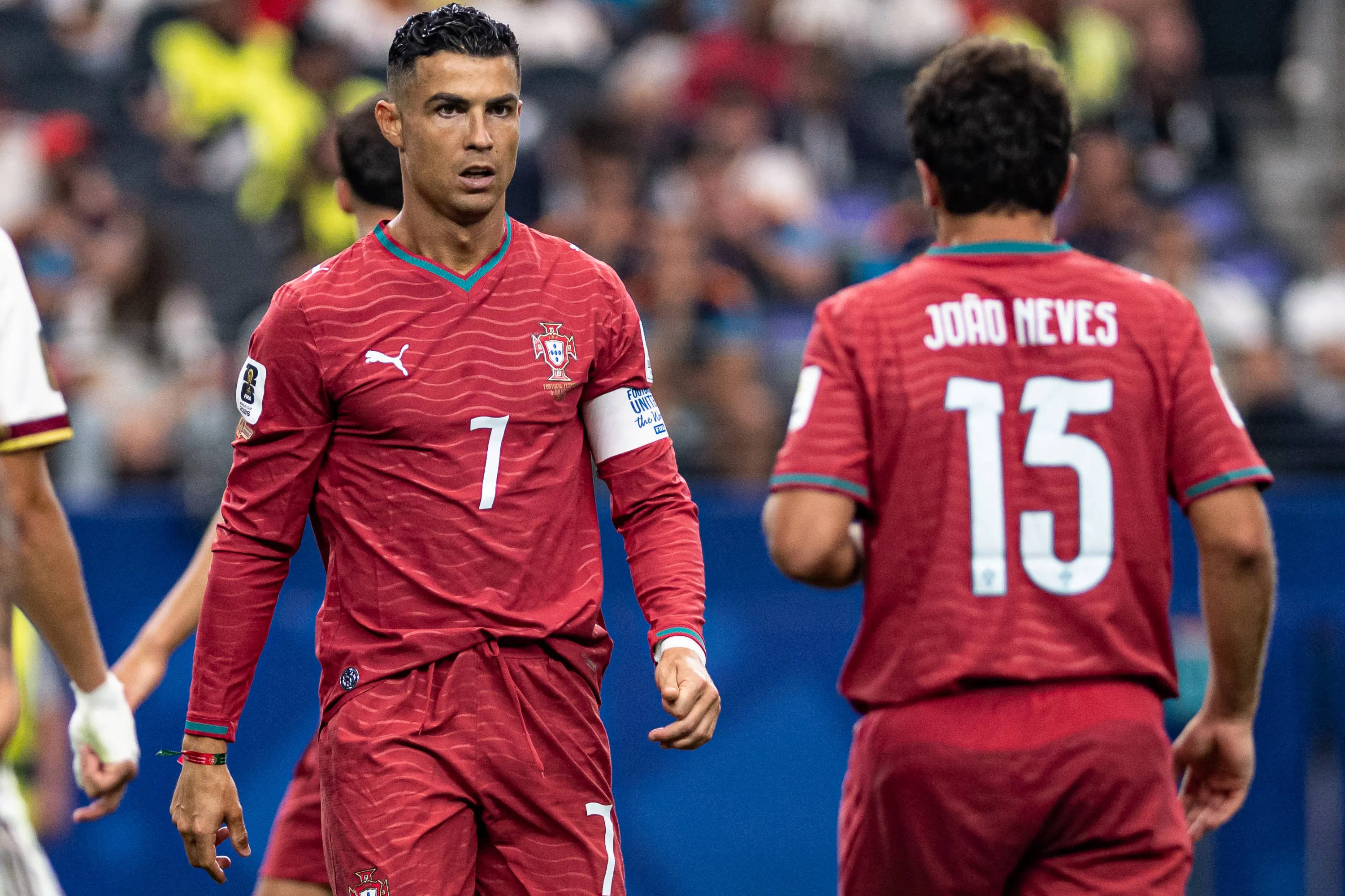 Cristiano Ronaldo, 41, has been called up to Jorge Jesus' squad for the upcoming UEFA Nations League matches in September and October 2026