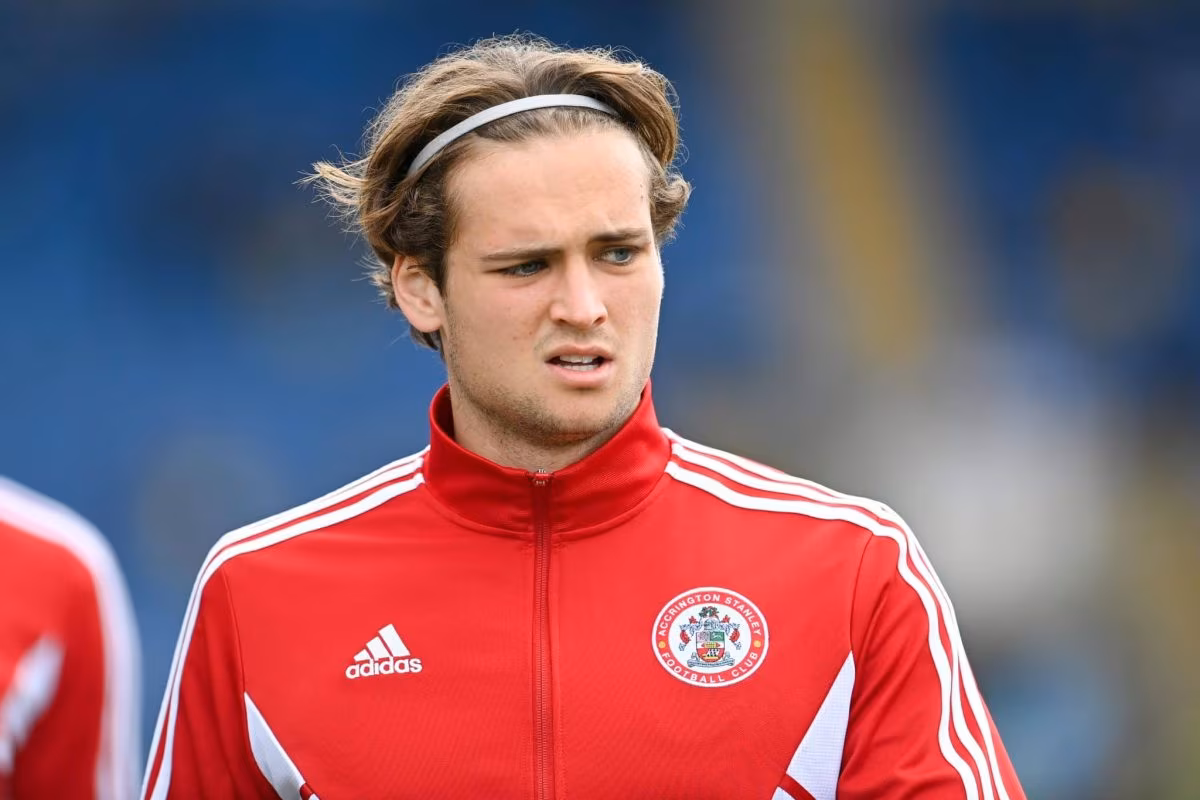 Aaron Pressley player to watch