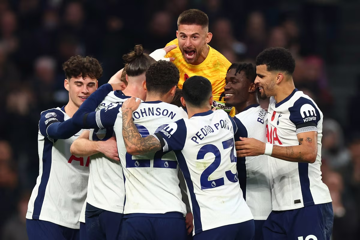 Galatasaray vs Tottenham prediction, odds & betting tips 07/11/2024